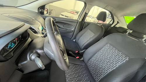 Ford Ka Ka Sedan SE 1.0 (Flex)