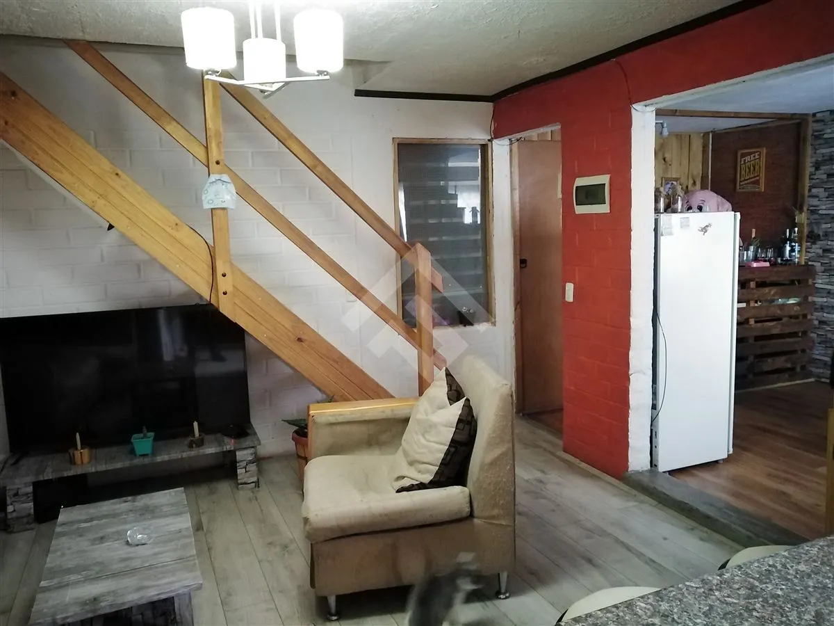 Imagen 1 de 20 de Casa En Venta De 3 Dormitorios En Puente Alto, Mmv