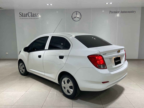 Imagen 3 de 15 de Chevrolet Beat 2021 4p Nb Lt L4/1.2 Man