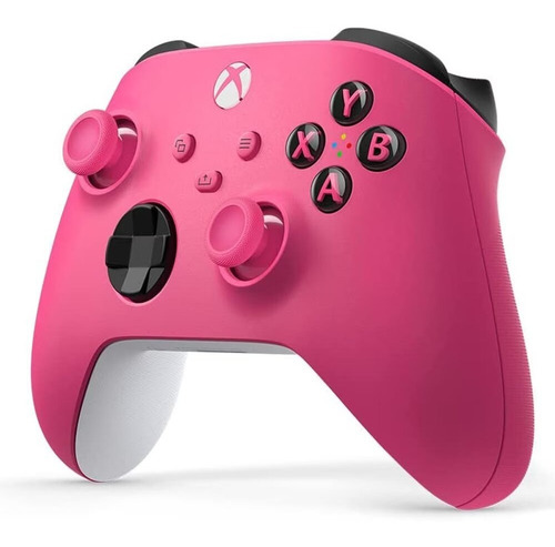 Imagen 2 de 4 de Control Original Para Xbox One Series X / S Deep Pink