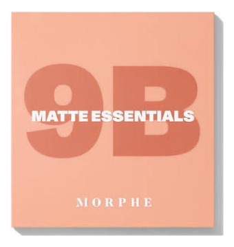 9b Matte Morphe Essentials