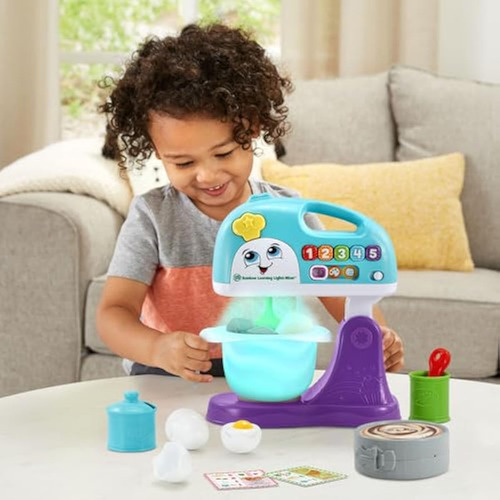 Leapfrog Mezclador De Luces De Aprendizaje