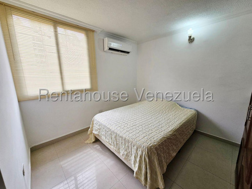 Mls25-17995 Colinas De La Tahona. Apartamento Amoblado Venta. Me