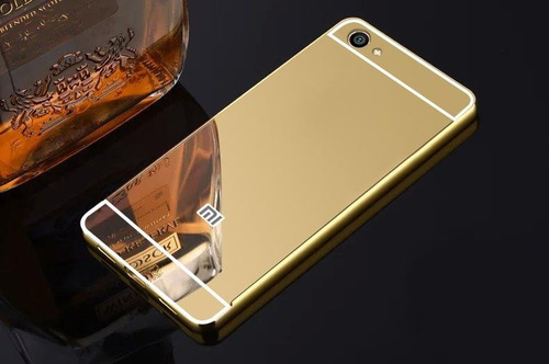 Cover Tipo Espejo Xiaomi Redmi Note 5a