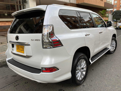 Lexus Gx 460 Premium