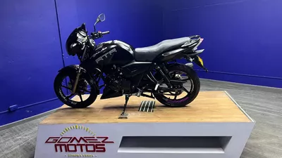 Tvs Apache Rtr 180 2020