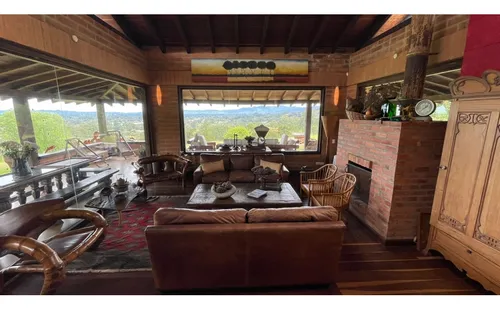 Casa Campestre En Arriendo En Llanogrande
