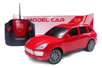 Comprar Auto Radio Control Réplica Porche Cayenne Escala 1:18 C\u002F Luz