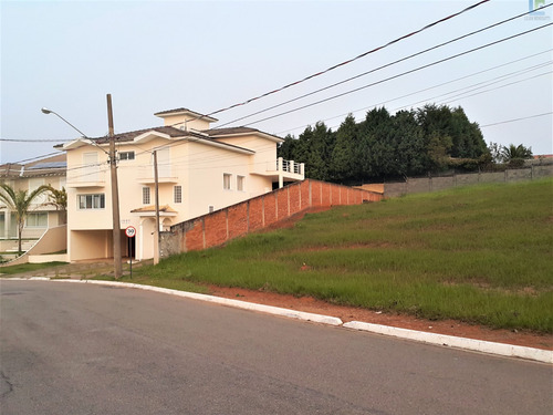 Imagem 5 de 10 de Venda De Lote/terreno Com 1.343,46m² Em Condomínio Alto Padrão. Terras De São Carlos, Jundiaí-sp. - Tc00006 - 68685425