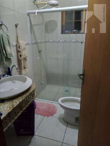 Casa Com 3 Dormitórios À Venda, 86 M² - Jardim Primavera - Itupeva/sp - Ca1088
