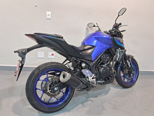 Yamaha Mt 03 321/abs 2022/2023