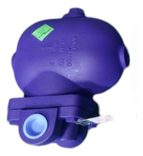 Valvula Trampa De Flotador Ft-14 De 1 Spirax Sarco