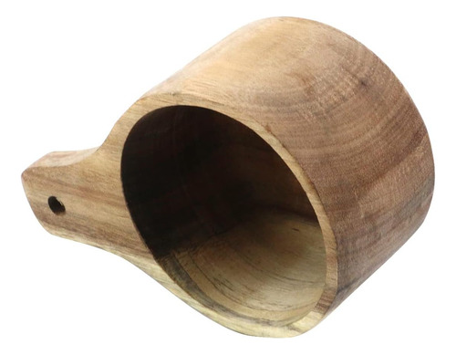 Oedema Tazas Medidoras De Madera Natural 1 Taza Utensilios D