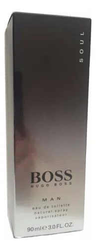 Hugo Boss Soul Masculino 90ml (raridade) | Parcelamento sem