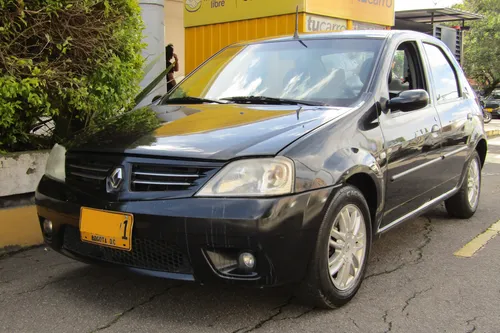 Renault Logan 1.6 Expression