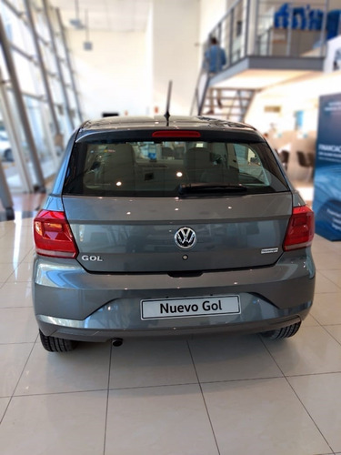 Volkswagen Gol Linea Nueva 5 Pts