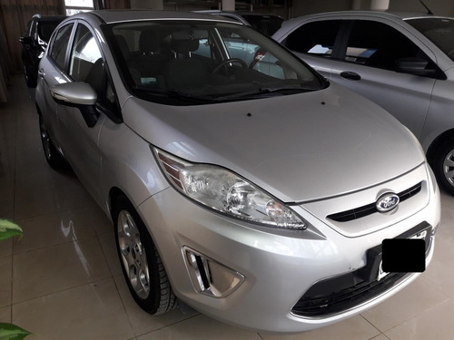 Imagen 2 de 12 de Ford Fiesta 5p Titanium Kd - 2013 - 76.000 Km