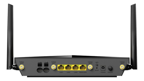 Router 5g Sim Card Ax3000 Wifi 6 Mesh Cudy P5 Todo Operador