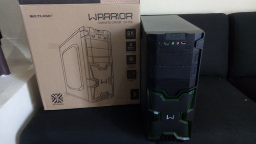 Cpu Core I7 -3.4ghz-vga 2gb-ati Radeon Rx550 Gamer