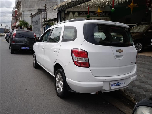 Imagem 12 de 14 de Chevrolet Spin 1.8 Ltz 8v
