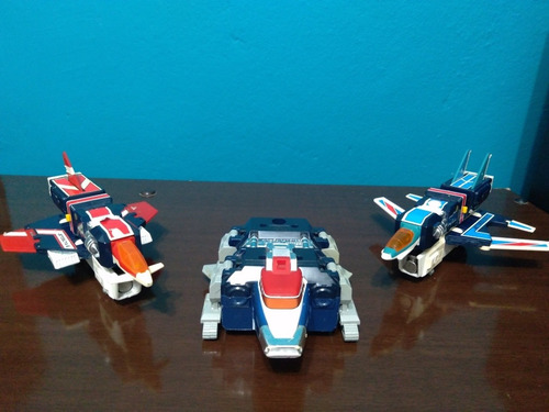 Robo Flash King Dx Sentai Flashman Jaspion
