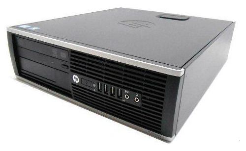 Desktop Cpu Hp Elite 8100 Intel Core I5 6gb 500gb Wifi (Usado)
