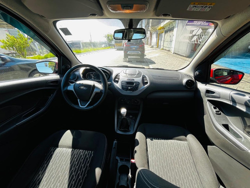 Ford Ka 1.0 Se Flex 4p