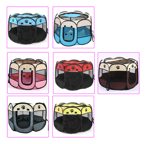 Nova Corredor Portátil Plegable For Mascotas For Perros Y