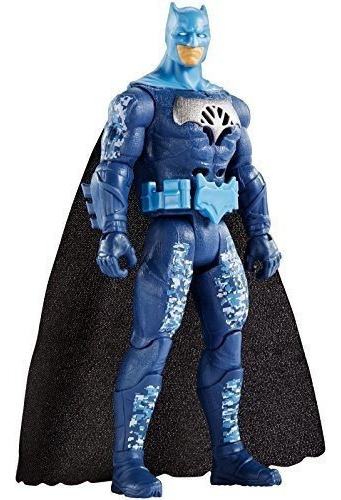 Personajes De Dc Comics Talking Heroes Stealth Attack Figura