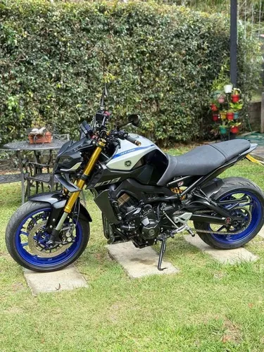 Yamaha Mt09 V2 2018