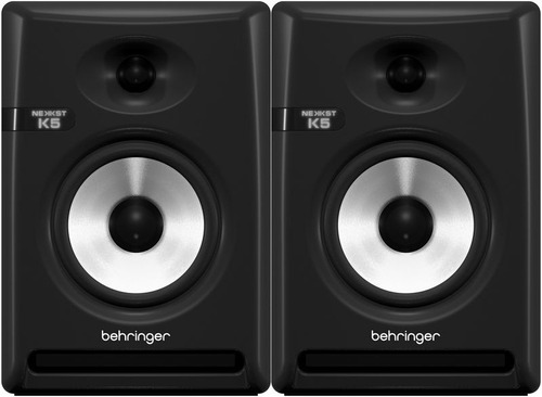 Monitores De Estudio 5  Berhinger Nekkst K5 Stock Rosario