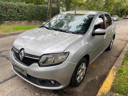 Renault Logan 1.6 Expression 85cv 2016 Gnc Oportunidad Real