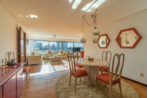 Imagen 10 de 21 de Apartamento 3 Dormitorios En Playa Brava, Punta Del Este - Tiburon 1