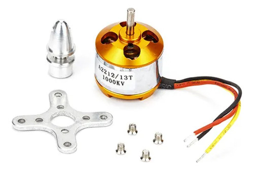 Motor Brushless 2200kv A2212 Drone Avión Rc (Usado)