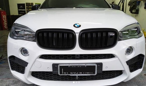 Bmw X6 M Biturbo V8 575 Cv Veiculo Impecável