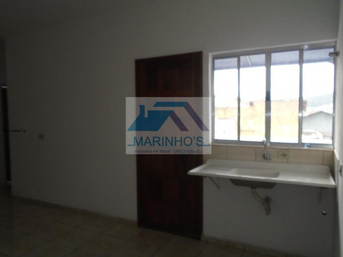 Apartamento Para Locação Em Mauá, Jardim Maringá, 3 Dormitórios, 1 Banheiro - 155_1-1412516