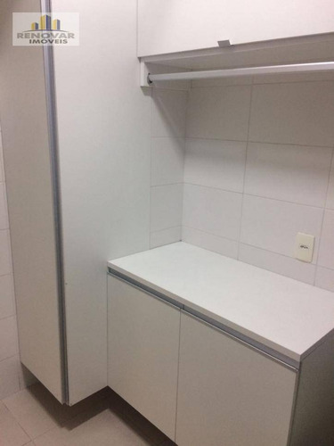 Imagem 22 de 30 de Apartamento Com 3 Dormitórios À Venda, 150 M² Por R$ 950.000,00 - Vila Oliveira - Mogi Das Cruzes/sp - Ap0700