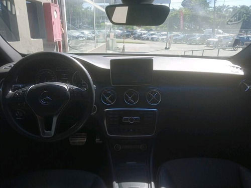 Mercedes-Benz A 200 1.6 TURBO STYLE 16V GASOLINA 4P AUTOMÁTICO