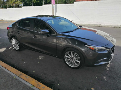 Imagen 6 de 15 de Mazda 3 2018 2.5 S Grand Touring Sedan At