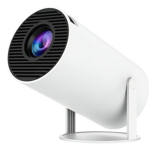Proyector Hy300 Wifi Hd 200ansi Android 11 Blanco 110v/220v