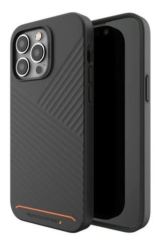 Gear4 Zagg Denali Snap Textured iPhone Case, D30 Drop 6nznl
