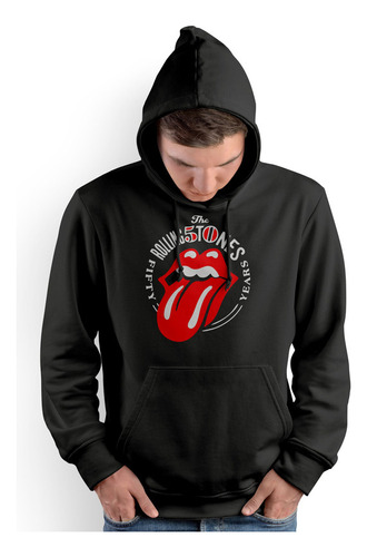 Polera Cap Rolling Stones 50 (d1646 Boleto.store)