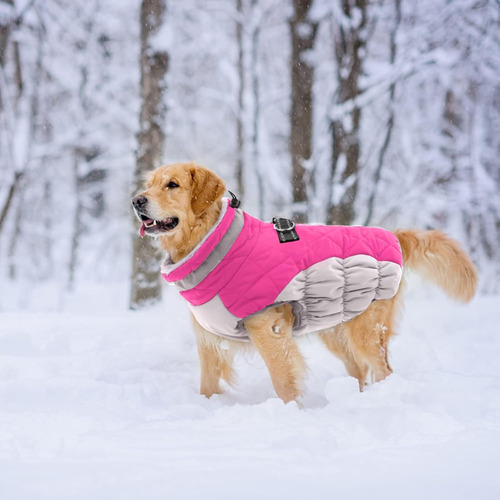 Lelepet Abrigo De Invierno Para Perros Abrigo Para Perros...
