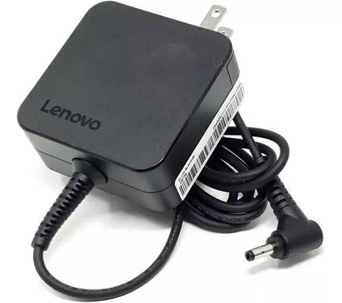 Cargador orignal para portátil Lenovo. Lista todos los cargadores