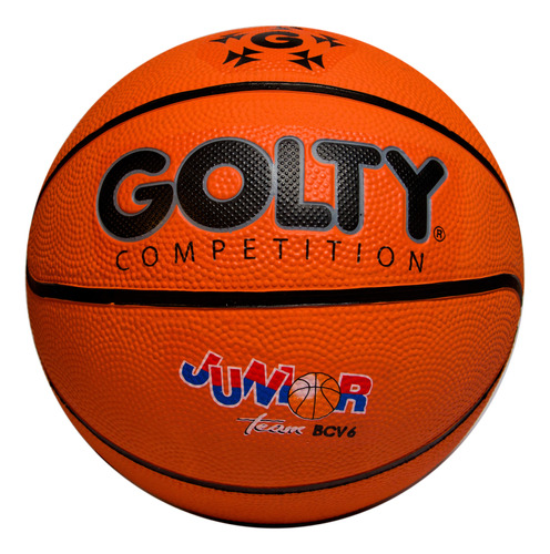 Balón Baloncesto Golty Junior Team #6 Competition