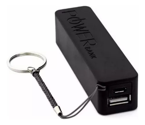 Cargador Portatil Power Bank Universal 2600mah Llavero