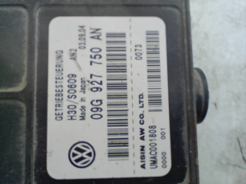 Computadora De Tcm Bettle 05. #384-23 (Usado)
