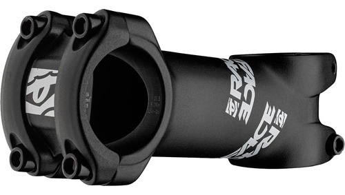 Bicicletas de alumínio Avance Stem Race Face Ride Xc +/- 6° 31,8 cor preta comprimento 70 cm