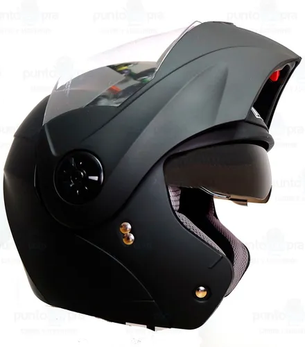 Casco Abatible Certificado Dot Ich 3110 guantes guaya letras