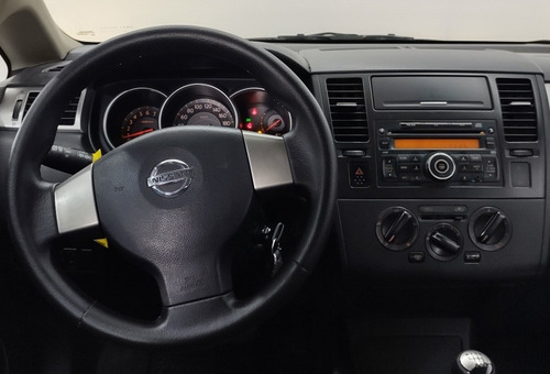 Nissan Tiida 1.8 Visia 2009 Carwestok